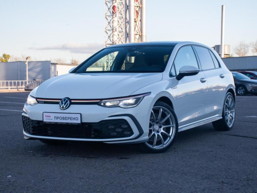 Volkswagen Golf GTI VIII Москва  - изображение 1