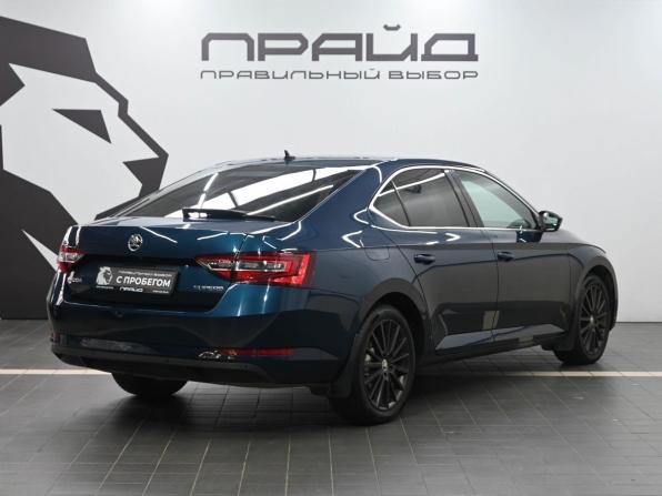 Skoda Superb III с пробегом 2019 года, цена 2 149 900 рублей, 166133 км, лифтбек, Автокод Объявления