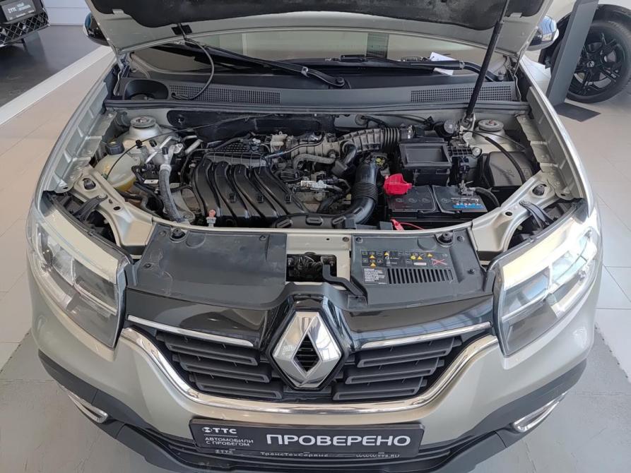 Renault Sandero II Рестайлинг Казань  - изображение 11