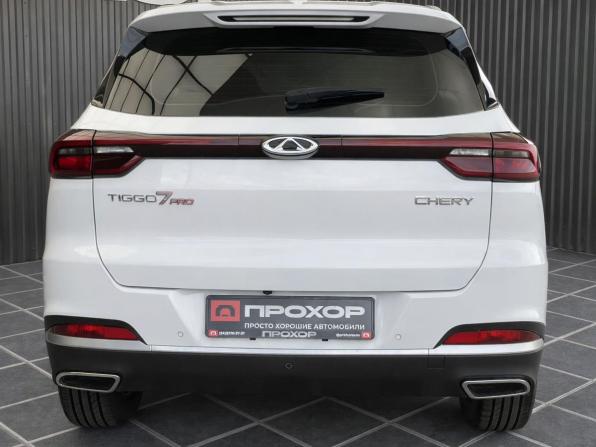 Chery Tiggo 7 Pro I с пробегом 2022 года, цена 1 687 000 рублей, 55272 км, внедорожник, Автокод Объявления