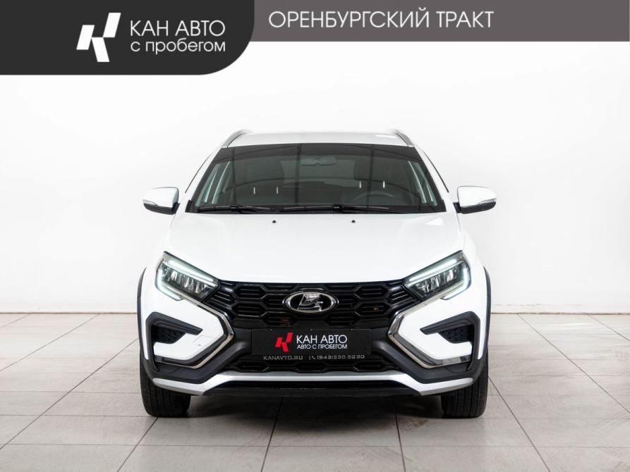 Lada (ВАЗ) Vesta I Рестайлинг (NG) Казань  - изображение 2