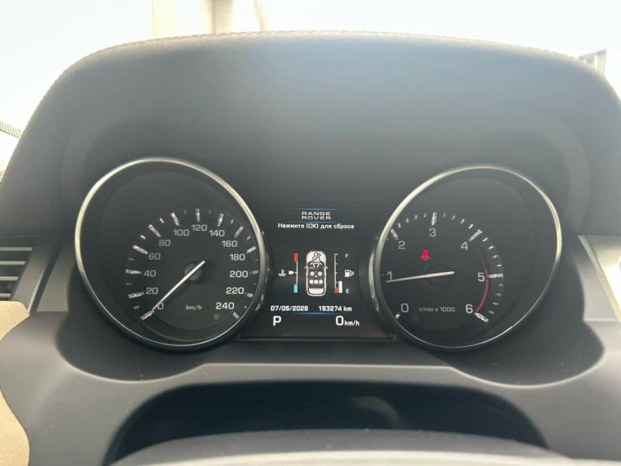 Land Rover Range Rover Evoque I Санкт-Петербург  - изображение 14