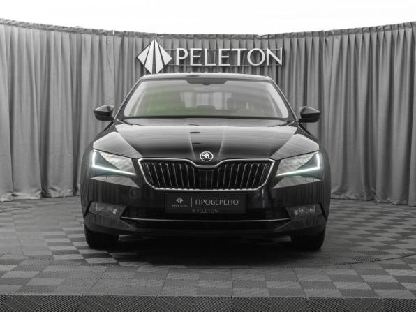Skoda Superb III с пробегом 2018 года, цена 2 290 000 рублей, 99536 км, лифтбек, Автокод Объявления