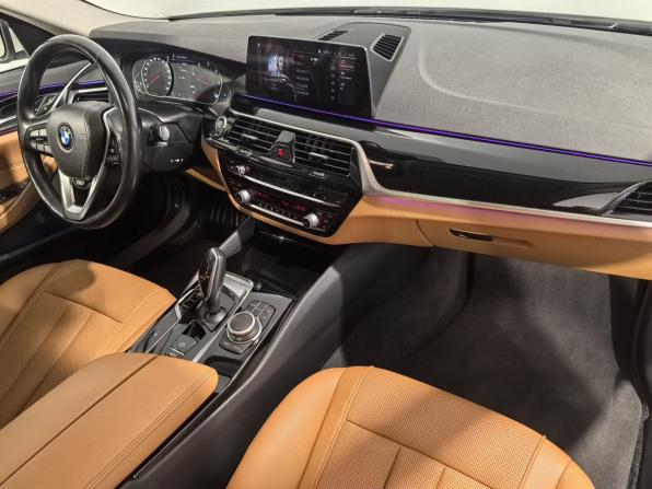 BMW 5 серии VII (G30/G31/G38) Рестайлинг с пробегом 2020 года, цена 3 830 000 рублей, 96784 км, седан, Автокод Объявления