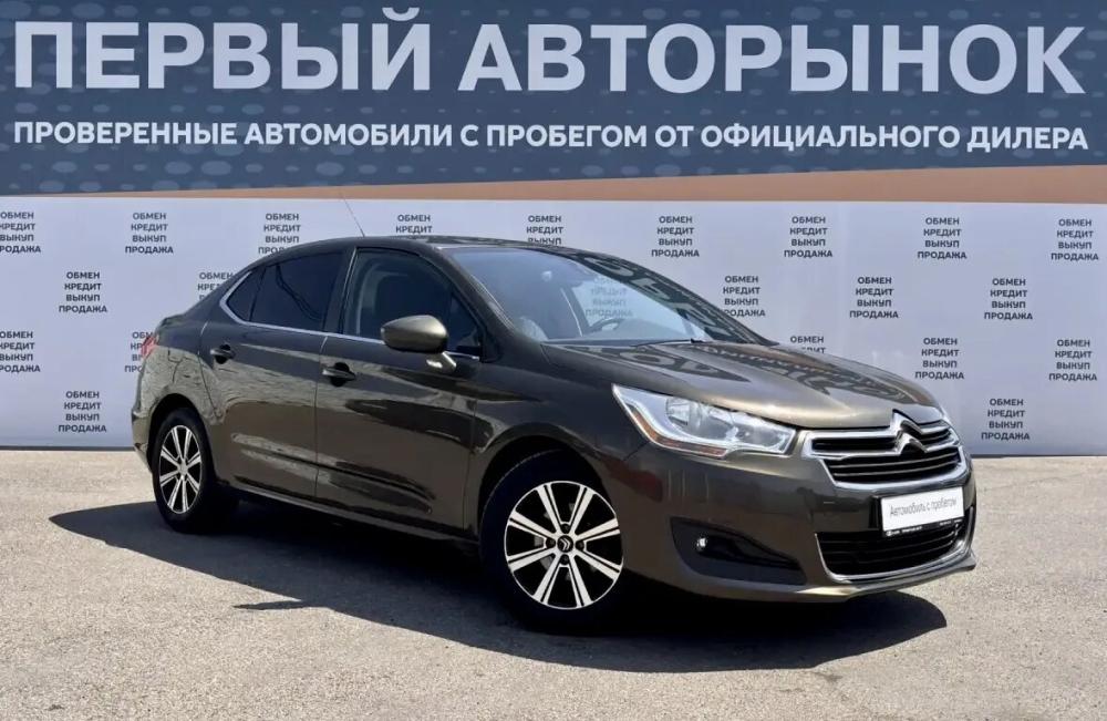Citroen C4 II Краснодар  - изображение 3