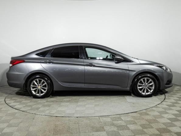 Hyundai i40 I Рестайлинг с пробегом 2015 года, цена 1 359 700 рублей, 202508 км, седан, Автокод Объявления
