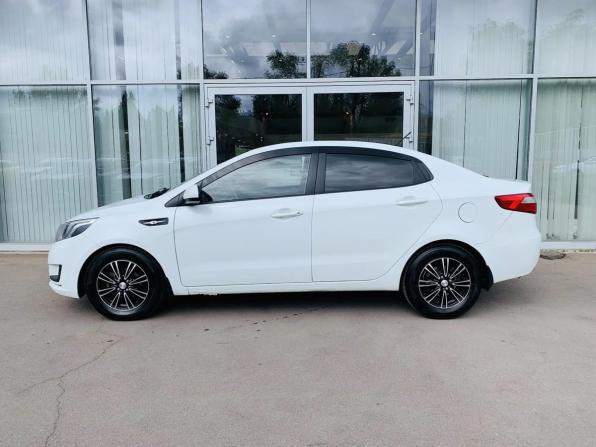 Kia Rio III с пробегом 2012 года, цена 729 000 рублей, 251492 км, седан, Автокод Объявления