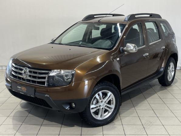 Renault Duster I
