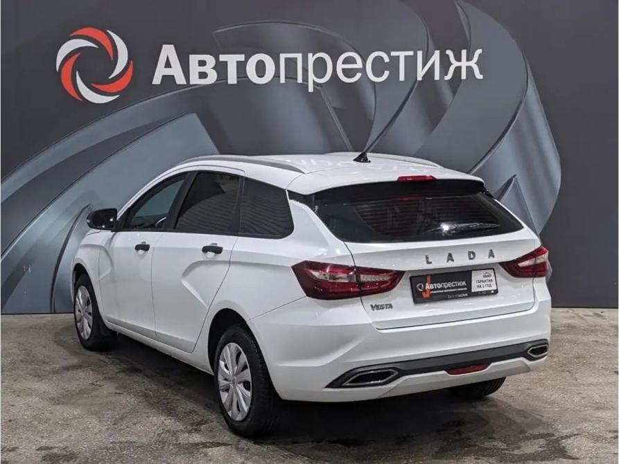Lada (ВАЗ) Vesta I Рестайлинг (NG) Пермь  - изображение 8