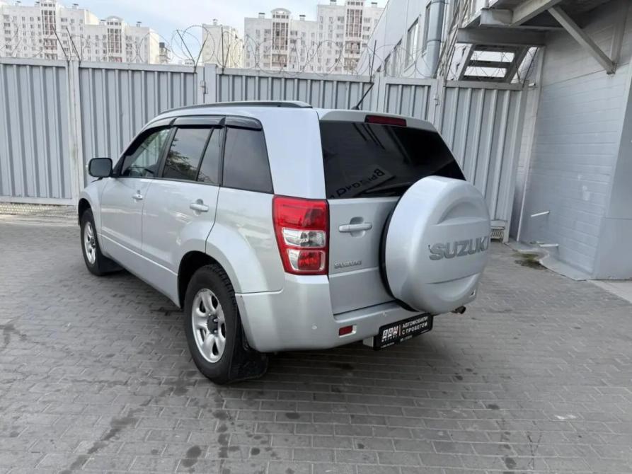 Suzuki Grand Vitara II Рестайлинг Ростов-на-Дону  - изображение 4