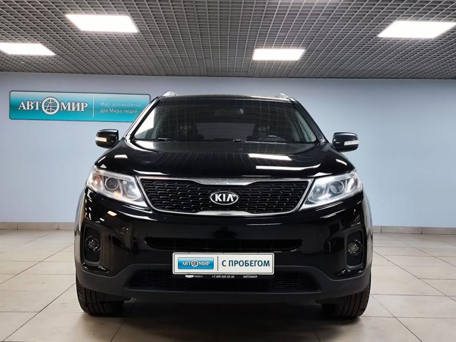 Kia Sorento II Рестайлинг Москва  - изображение 2