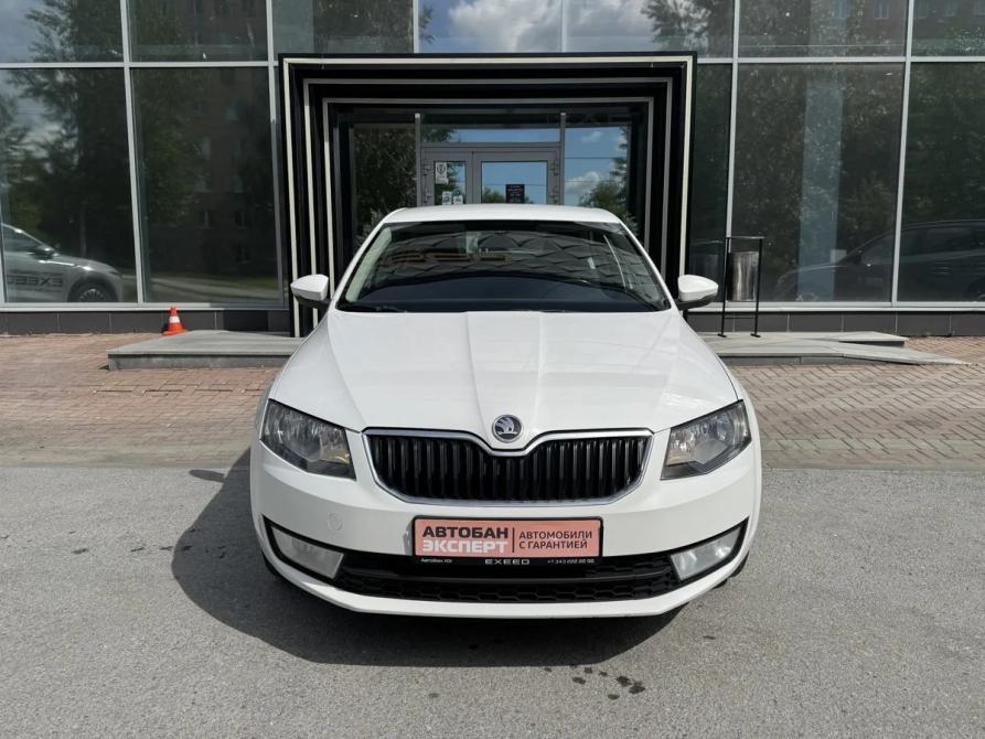 Skoda Octavia III (A7) Екатеринбург  - изображение 3