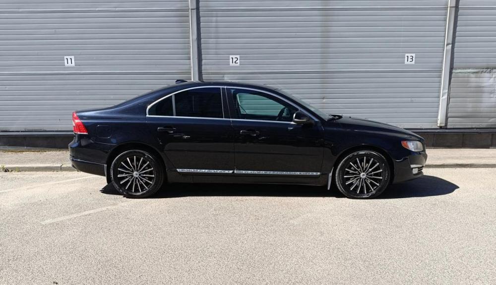 Volvo S80 II Рестайлинг 2 Санкт-Петербург  - изображение 5
