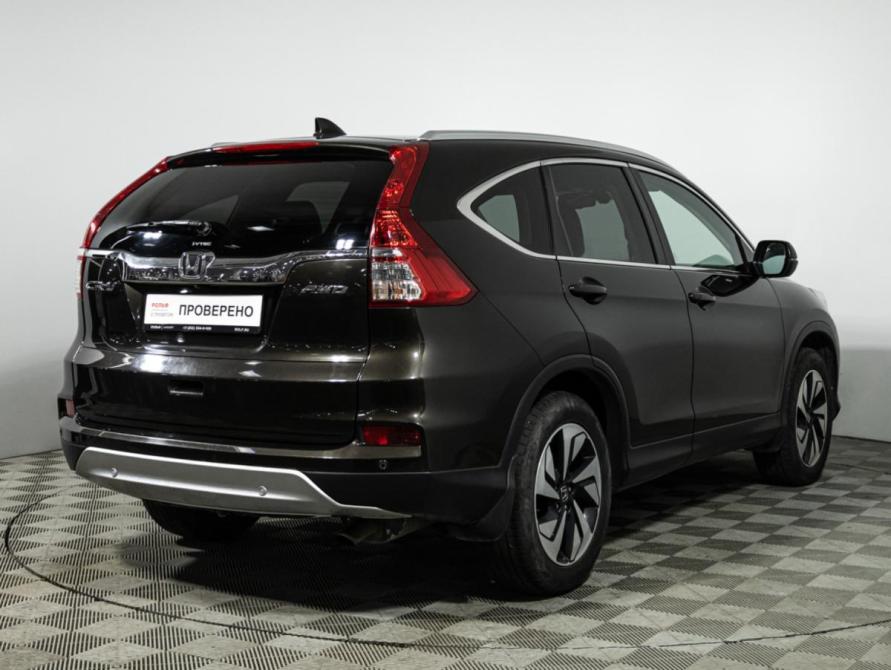 Honda CR-V IV Рестайлинг Санкт-Петербург  - изображение 6