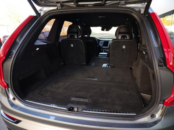 Volvo XC90 II с пробегом 2016 года, цена 3 399 000 рублей, 164739 км, внедорожник, Автокод Объявления