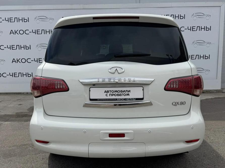 Infiniti QX80 I Набережные Челны  - изображение 11
