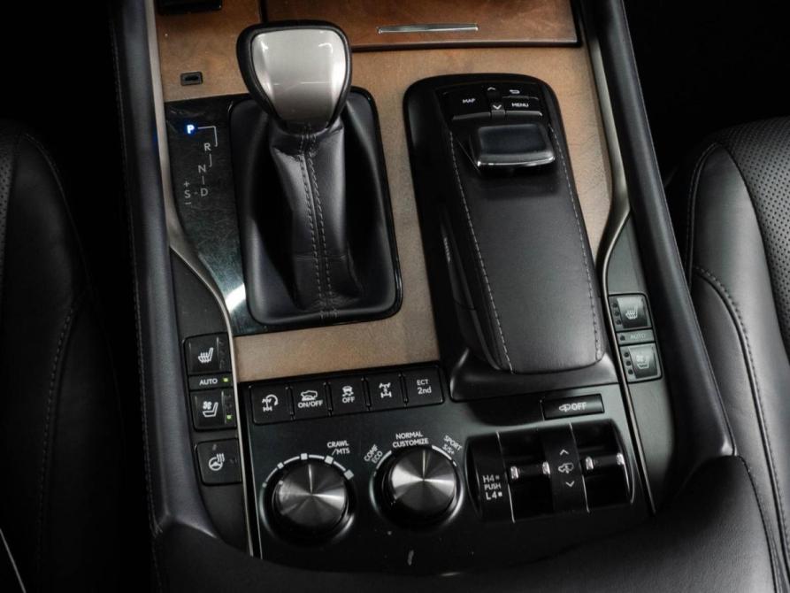 Lexus LX III Рестайлинг 2 Тюмень  - изображение 27