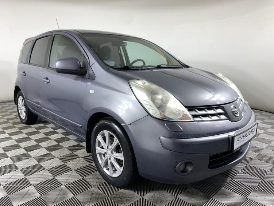 Nissan Note I Москва  - изображение 3