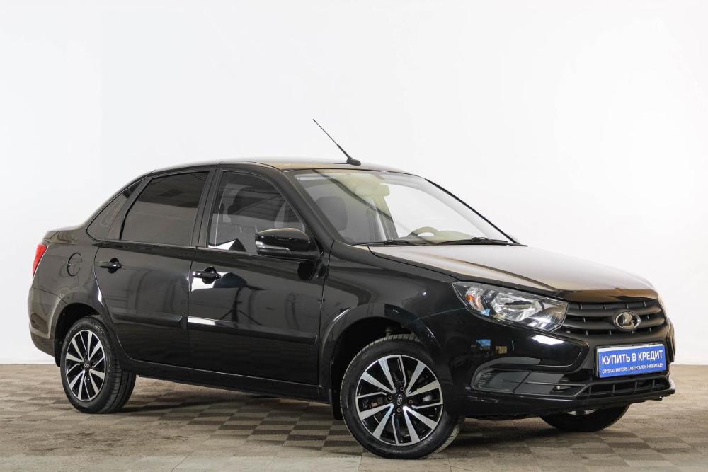 Lada (ВАЗ) Granta I Рестайлинг Тюмень  - изображение 1