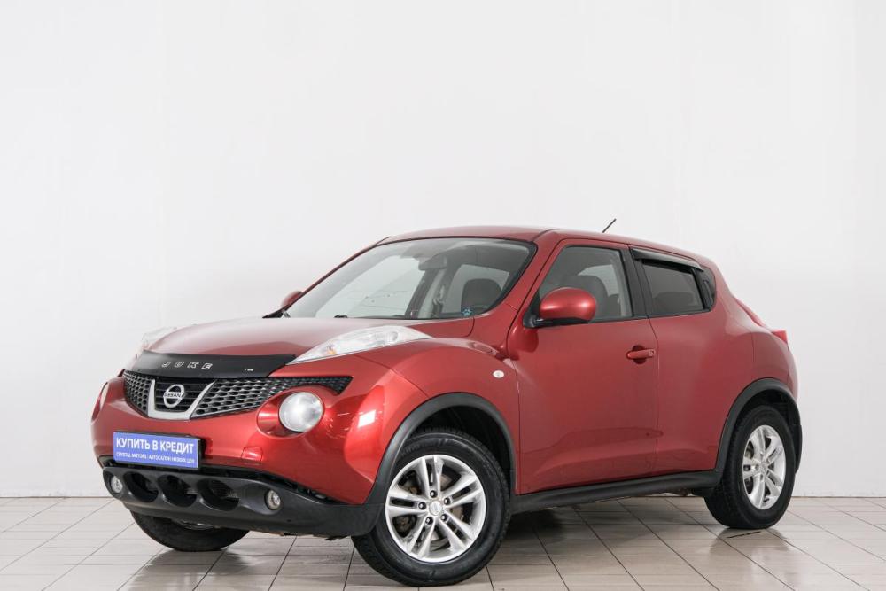 Nissan Juke I Красноярск  - изображение 4