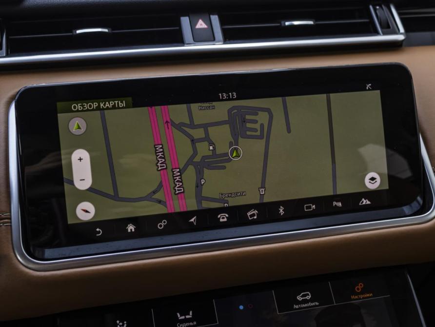 Land Rover Range Rover Velar I Москва  - изображение 21