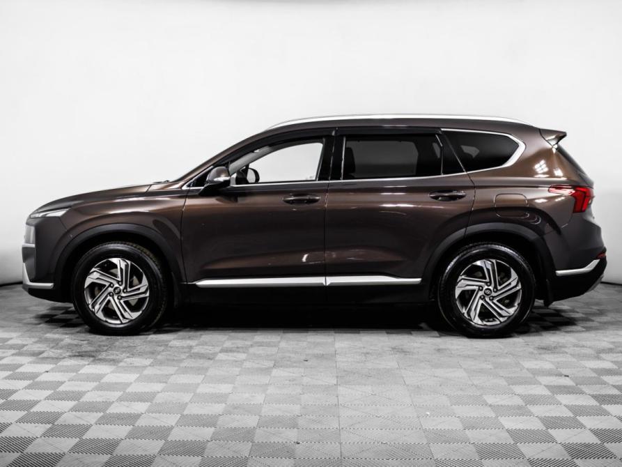 Hyundai Santa Fe IV Рестайлинг Москва  - изображение 8