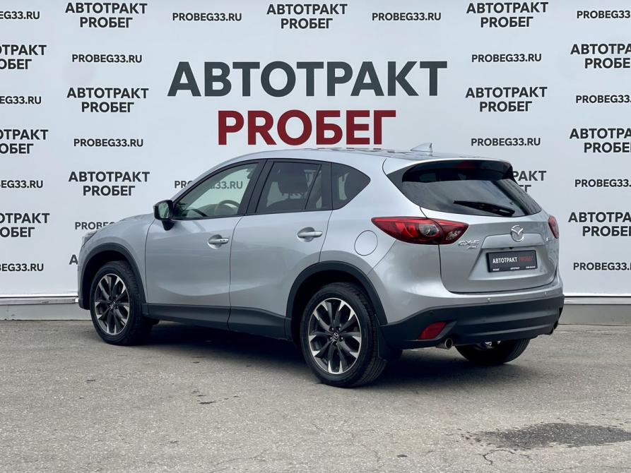 Mazda CX-5 I Рестайлинг Владимир  - изображение 7