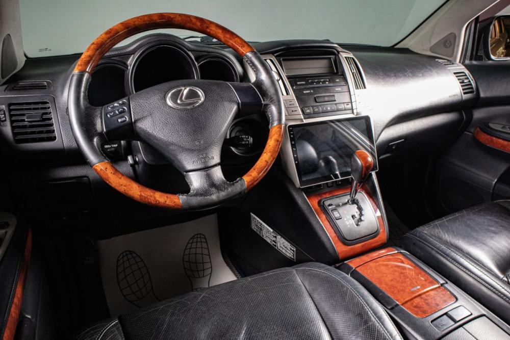 Lexus RX II Рестайлинг Сургут  - изображение 13