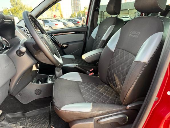 Lada (ВАЗ) Largus I Рестайлинг с пробегом 2021 года, цена 1 199 000 рублей, 89253 км, универсал, Автокод Объявления