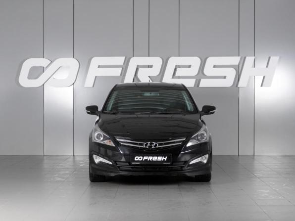 Hyundai Solaris I Рестайлинг с пробегом 2016 года, цена 1 199 000 рублей, 180321 км, седан, Автокод Объявления