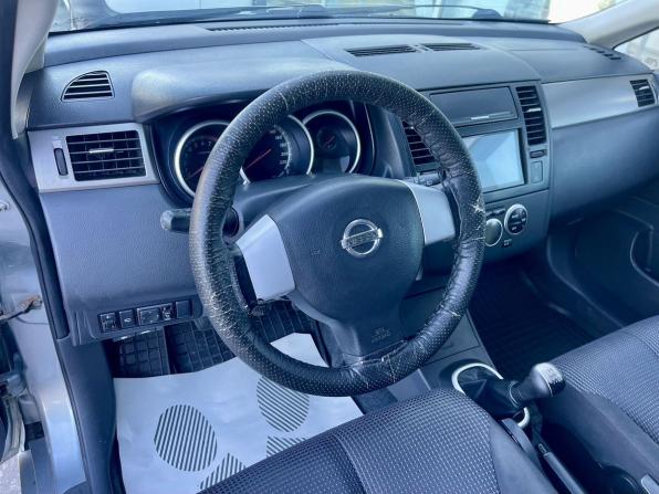 Nissan Tiida I Рестайлинг с пробегом 2011 года, цена 635 000 рублей, 280125 км, хэтчбек, Автокод Объявления