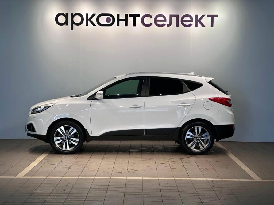 Hyundai ix35 I Рестайлинг Краснодар  - изображение 5