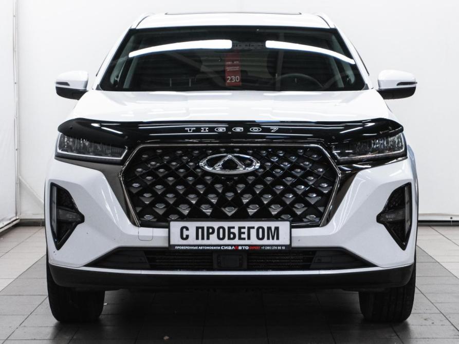 Chery Tiggo 7 Pro Max I Красноярск  - изображение 3