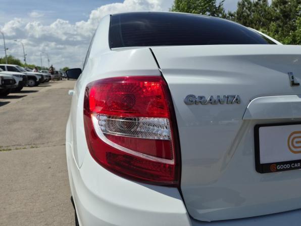 Lada (ВАЗ) Granta I Рестайлинг с пробегом 2022 года, цена 755 000 рублей, 38470 км, седан, Автокод Объявления