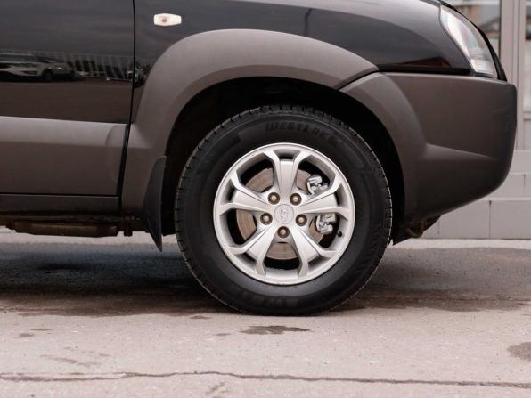 Hyundai Tucson I с пробегом 2008 года, цена 860 000 рублей, 260133 км, внедорожник, Автокод Объявления