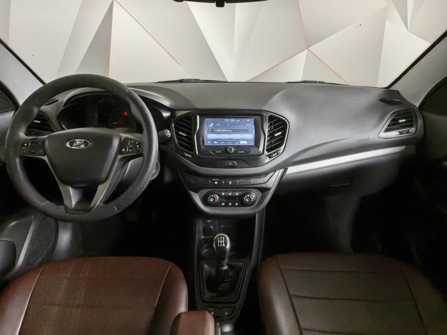 Lada (ВАЗ) Vesta I Москва  - изображение 11