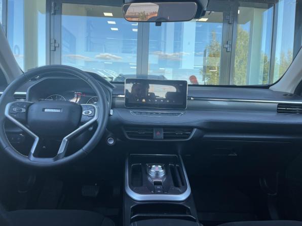 Haval Jolion I Рестайлинг 2 с пробегом 2025 года, цена 2 190 000 рублей, 4270 км, внедорожник, Автокод Объявления