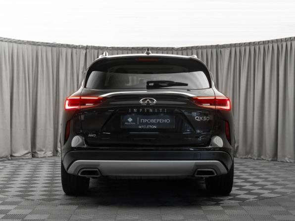 Infiniti QX50 II с пробегом 2018 года, цена 2 280 000 рублей, 168176 км, внедорожник, Автокод Объявления