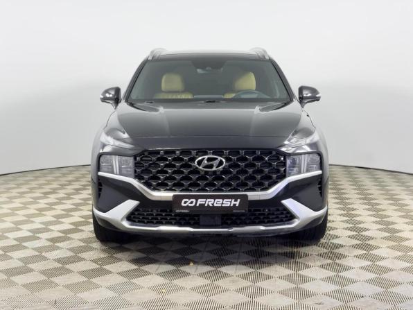 Hyundai Santa Fe IV Рестайлинг с пробегом 2021 года, цена 2 943 100 рублей, 180316 км, внедорожник, Автокод Объявления