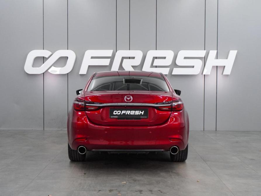 Mazda 6 III (GJ) Рестайлинг 2 Воронеж  - изображение 4
