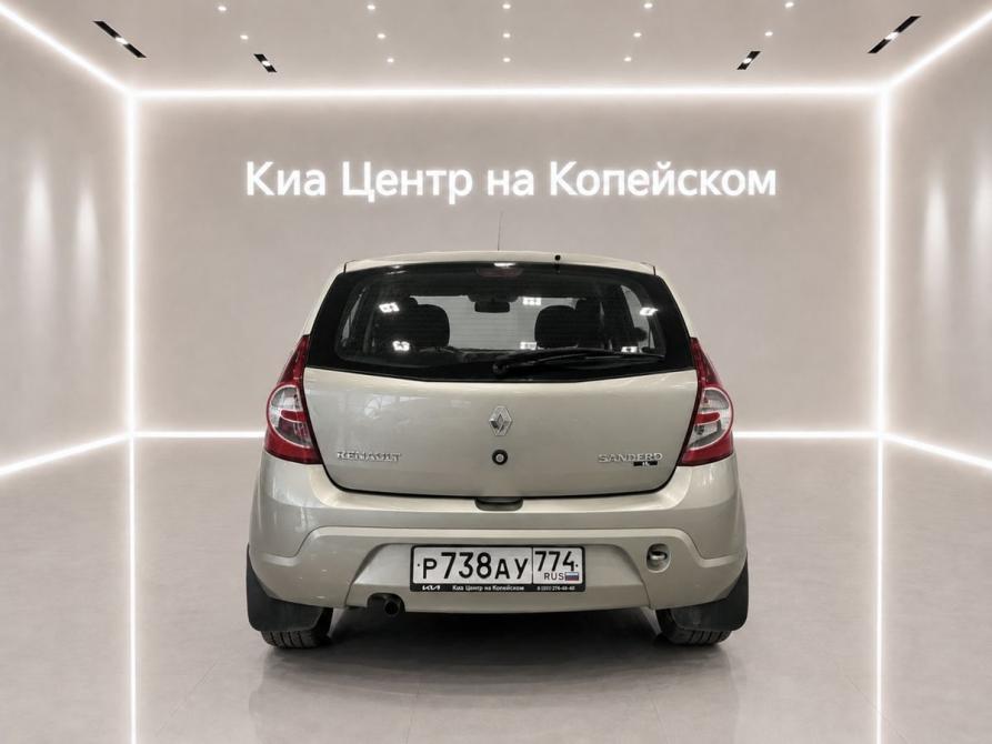 Renault Sandero I Челябинск  - изображение 4