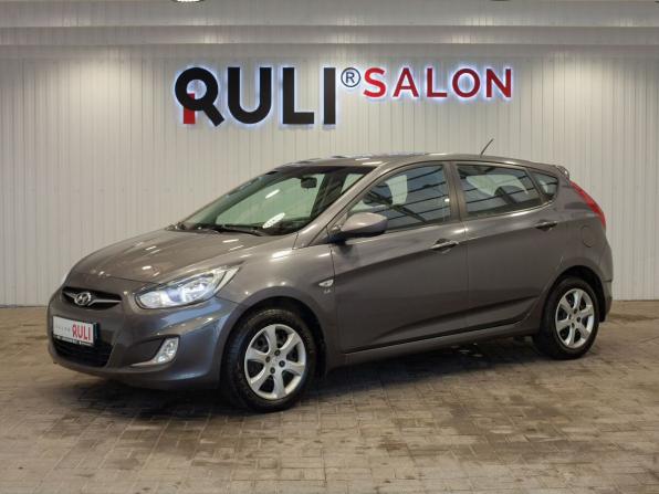 Hyundai Solaris I с пробегом 2012 года, цена 940 000 рублей, 98109 км, хэтчбек, Автокод Объявления