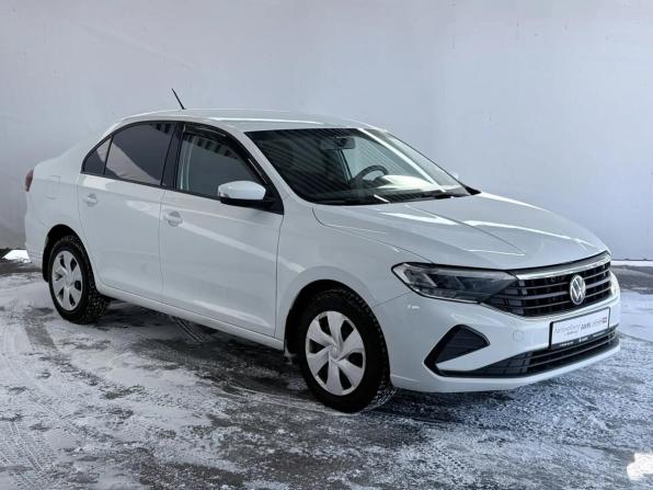 Volkswagen Polo VI с пробегом 2021 года, цена 1 068 320 рублей, 138112 км, лифтбек, Автокод Объявления
