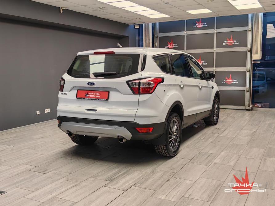 Ford Kuga II Рестайлинг Пермь  - изображение 5