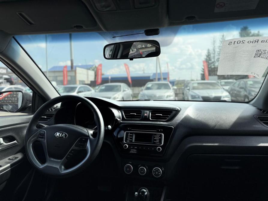 Kia Rio III Рестайлинг Альметьевск  - изображение 28