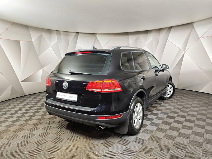Volkswagen Touareg II Москва  - изображение 2