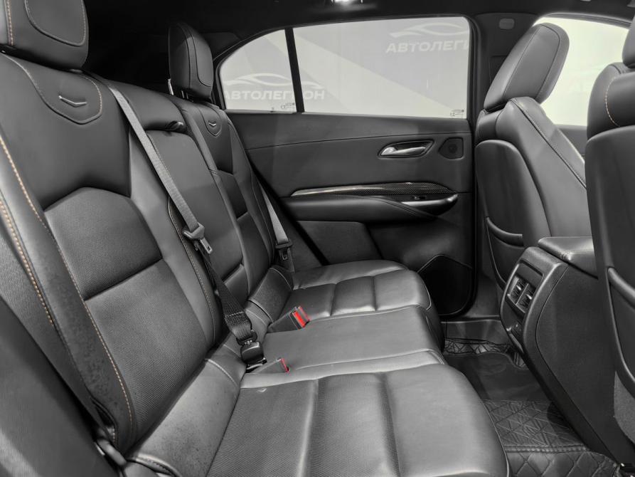 Cadillac XT4 I Новосибирск  - изображение 18