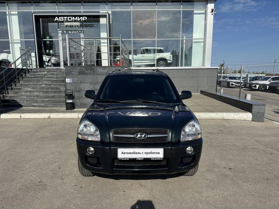 Hyundai Tucson I Саратов  - изображение 2