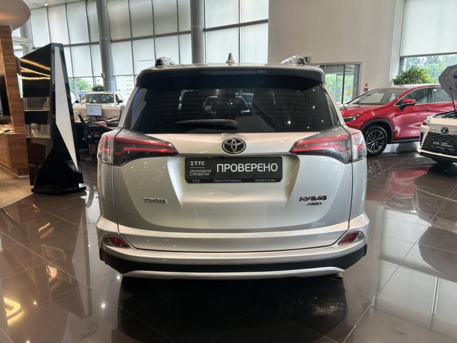 Toyota RAV4 IV (XA40) Рестайлинг Казань  - изображение 7