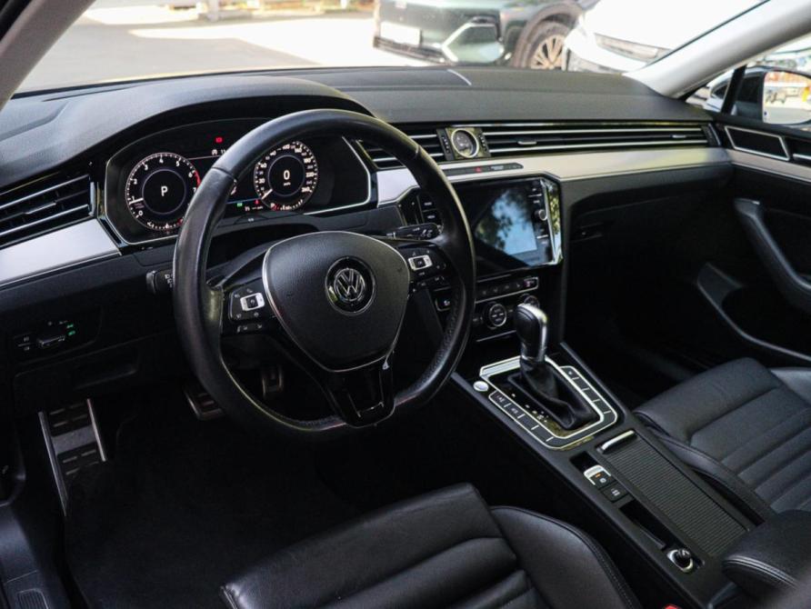 Volkswagen Passat B8 Москва  - изображение 12